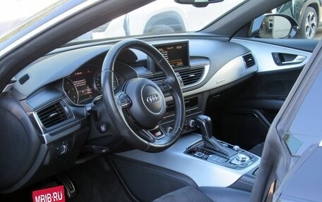 Audi A7, 2014 год, 2 300 000 рублей, 15 фотография