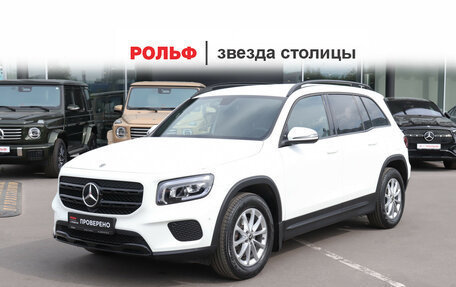 Mercedes-Benz GLB, 2020 год, 3 149 900 рублей, 2 фотография