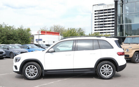 Mercedes-Benz GLB, 2020 год, 3 149 900 рублей, 9 фотография