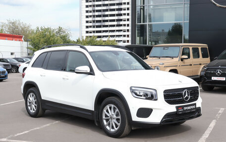 Mercedes-Benz GLB, 2020 год, 3 149 900 рублей, 4 фотография