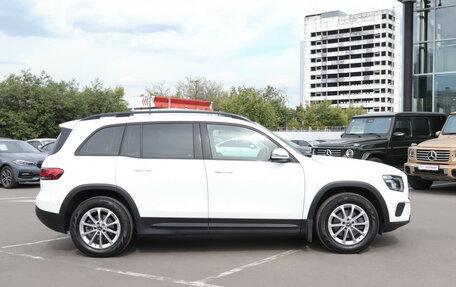 Mercedes-Benz GLB, 2020 год, 3 149 900 рублей, 5 фотография