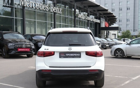 Mercedes-Benz GLB, 2020 год, 3 149 900 рублей, 7 фотография