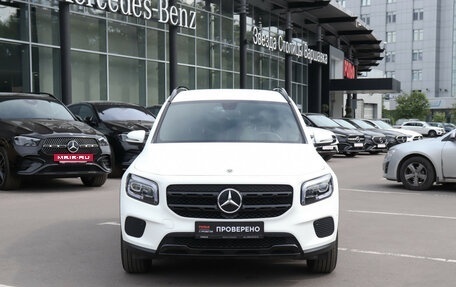Mercedes-Benz GLB, 2020 год, 3 149 900 рублей, 3 фотография
