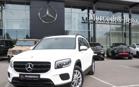 Mercedes-Benz GLB, 2020 год, 3 149 900 рублей, 24 фотография