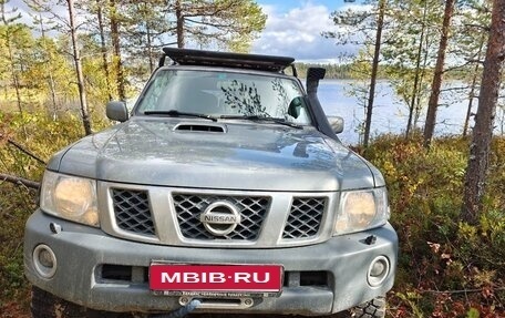 Nissan Patrol, 2005 год, 3 500 000 рублей, 1 фотография