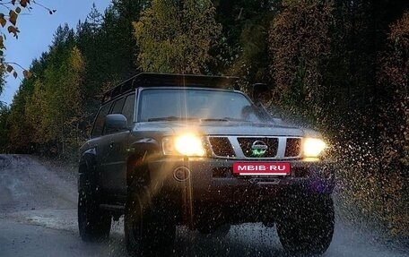 Nissan Patrol, 2005 год, 3 500 000 рублей, 4 фотография