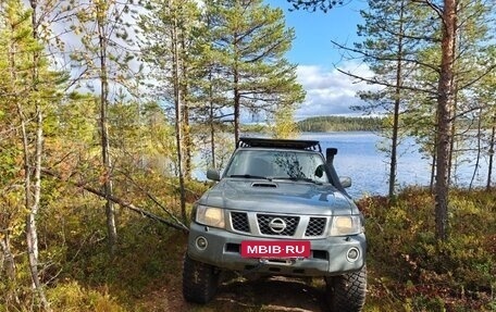 Nissan Patrol, 2005 год, 3 500 000 рублей, 3 фотография