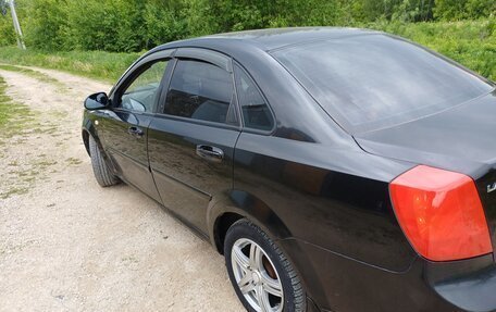 Chevrolet Lacetti, 2008 год, 217 000 рублей, 5 фотография