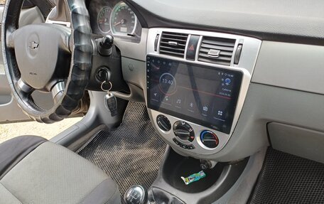 Chevrolet Lacetti, 2008 год, 217 000 рублей, 8 фотография