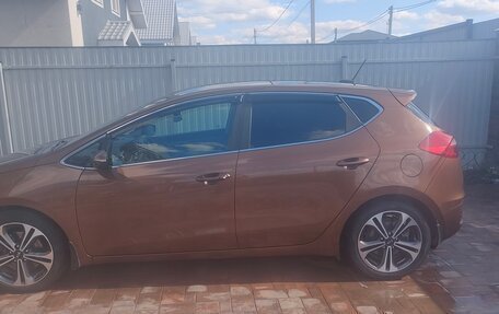 KIA cee'd III, 2016 год, 1 600 000 рублей, 2 фотография