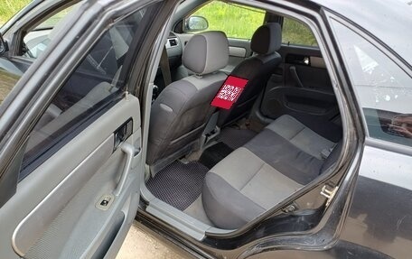 Chevrolet Lacetti, 2008 год, 217 000 рублей, 7 фотография