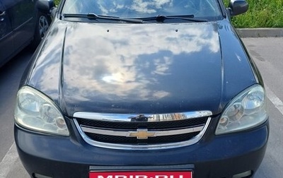 Chevrolet Lacetti, 2008 год, 217 000 рублей, 1 фотография