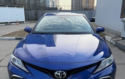 Toyota Camry, 2021 год, 3 200 000 рублей, 1 фотография