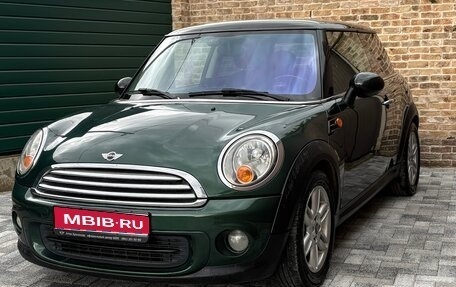 MINI Hatch, 2013 год, 1 225 000 рублей, 1 фотография