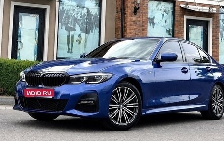 BMW 3 серия, 2021 год, 3 250 000 рублей, 1 фотография