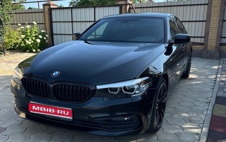 BMW 5 серия, 2019 год, 2 900 000 рублей, 1 фотография
