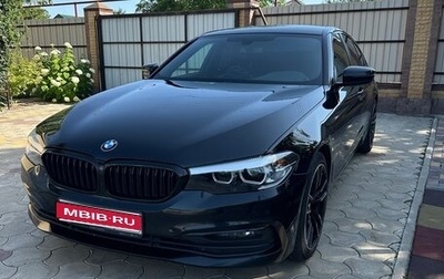 BMW 5 серия, 2019 год, 2 900 000 рублей, 1 фотография