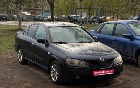 Nissan Almera, 2006 год, 135 000 рублей, 1 фотография