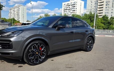 Porsche Cayenne III, 2019 год, 8 750 000 рублей, 1 фотография