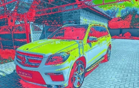 Mercedes-Benz GL-Класс, 2014 год, 3 200 000 рублей, 1 фотография
