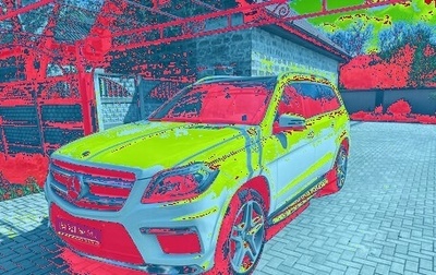 Mercedes-Benz GL-Класс, 2014 год, 3 200 000 рублей, 1 фотография