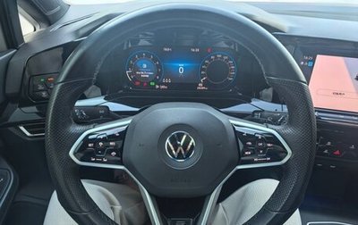 Volkswagen Golf VIII, 2021 год, 2 040 000 рублей, 1 фотография