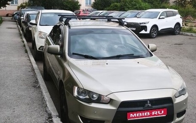Mitsubishi Lancer IX, 2008 год, 625 000 рублей, 1 фотография