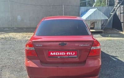 Chevrolet Aveo III, 2007 год, 345 000 рублей, 1 фотография