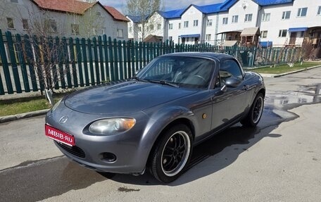 Mazda MX-5, 2007 год, 1 600 000 рублей, 1 фотография