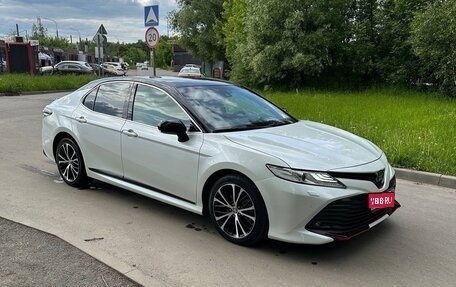 Toyota Camry, 2020 год, 3 200 000 рублей, 1 фотография