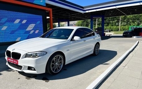 BMW 5 серия, 2010 год, 1 390 000 рублей, 1 фотография