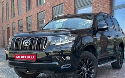 Toyota Land Cruiser Prado 150 рестайлинг 2, 2021 год, 5 600 000 рублей, 1 фотография