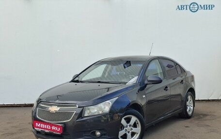 Chevrolet Cruze II, 2012 год, 695 000 рублей, 1 фотография