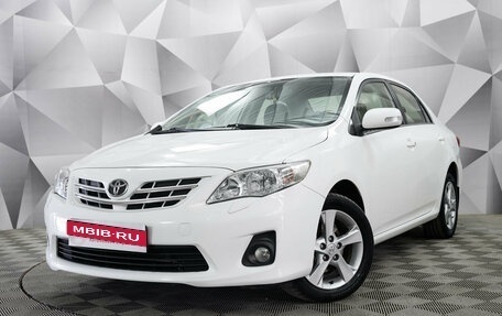 Toyota Corolla, 2011 год, 1 290 000 рублей, 1 фотография