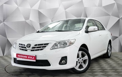 Toyota Corolla, 2011 год, 1 290 000 рублей, 1 фотография