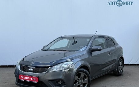KIA cee'd I рестайлинг, 2011 год, 570 000 рублей, 1 фотография