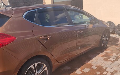 KIA cee'd III, 2016 год, 1 600 000 рублей, 4 фотография