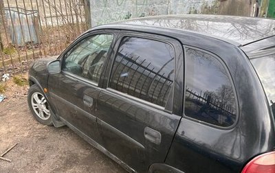 Opel Corsa B, 2000 год, 70 000 рублей, 1 фотография