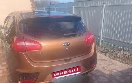 KIA cee'd III, 2016 год, 1 600 000 рублей, 3 фотография