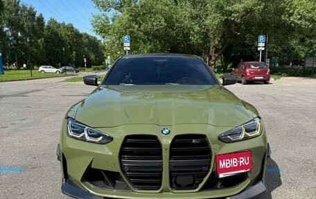 BMW M4, 2021 год, 11 000 000 рублей, 1 фотография