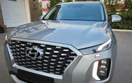 Hyundai Palisade I, 2022 год, 4 850 000 рублей, 2 фотография