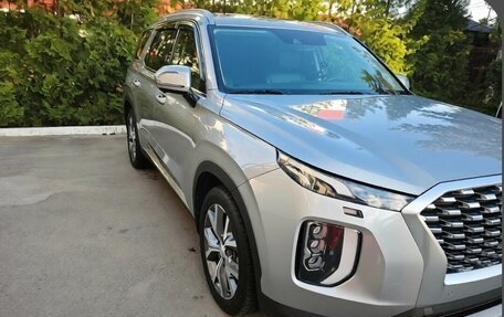 Hyundai Palisade I, 2022 год, 4 850 000 рублей, 3 фотография