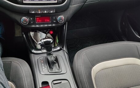 KIA cee'd III, 2016 год, 1 600 000 рублей, 9 фотография