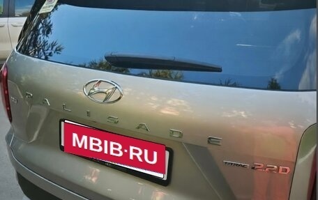 Hyundai Palisade I, 2022 год, 4 850 000 рублей, 4 фотография