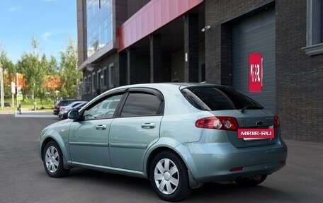 Chevrolet Lacetti, 2005 год, 385 000 рублей, 9 фотография