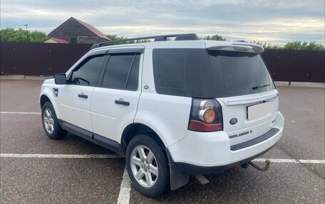 Land Rover Freelander II рестайлинг 2, 2013 год, 1 320 000 рублей, 11 фотография