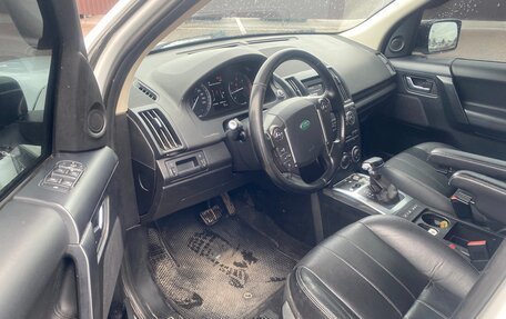 Land Rover Freelander II рестайлинг 2, 2013 год, 1 320 000 рублей, 12 фотография