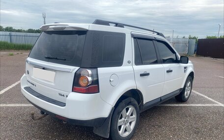 Land Rover Freelander II рестайлинг 2, 2013 год, 1 320 000 рублей, 13 фотография