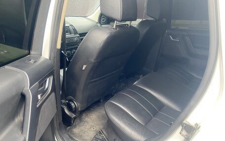 Land Rover Freelander II рестайлинг 2, 2013 год, 1 320 000 рублей, 15 фотография