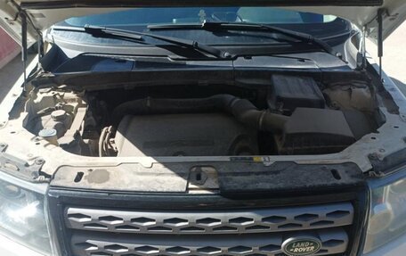 Land Rover Freelander II рестайлинг 2, 2013 год, 1 320 000 рублей, 16 фотография